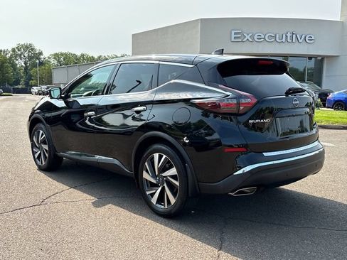 Certified 2024 Nissan Murano SL w/ Cargo Package AWD/4WD image 4