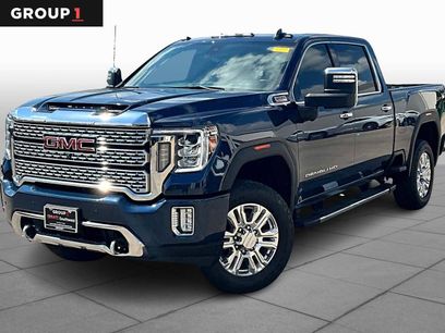 Certified 2021 GMC Sierra 2500 Denali w/ Denali Ultimate Package