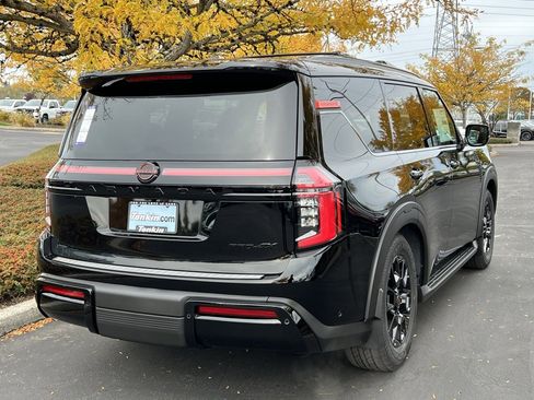 New 2026 Nissan Armada PRO-4X image 6