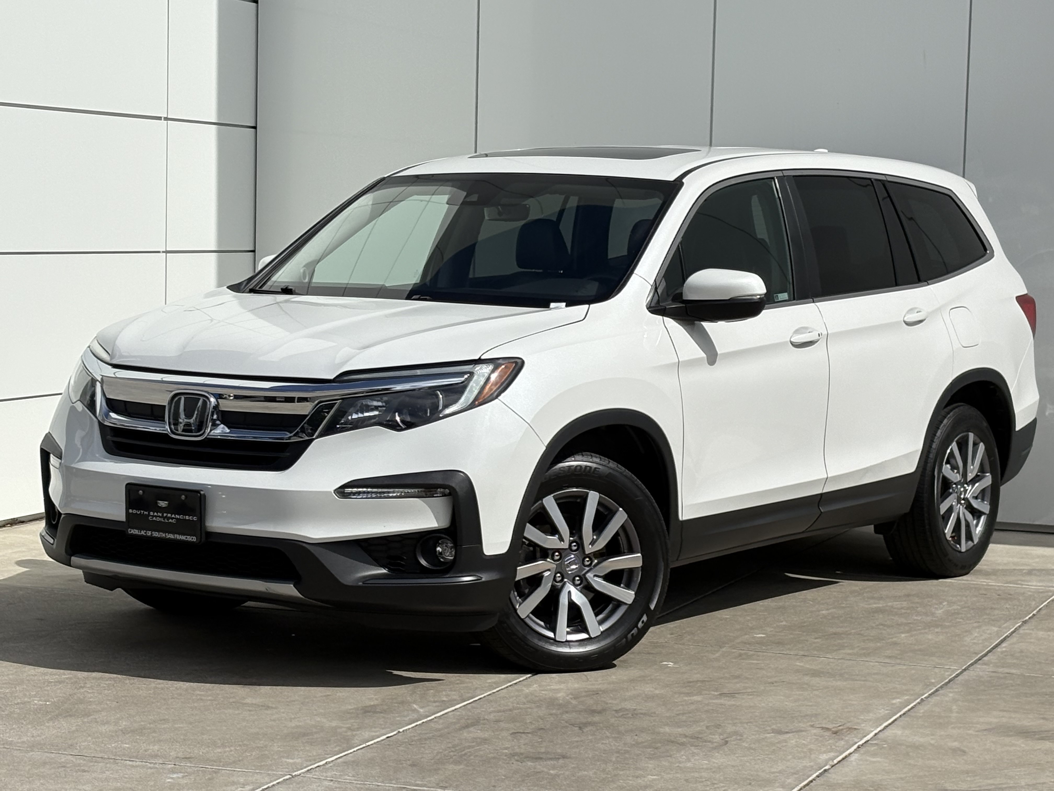 Used 2022 Honda Pilot EX-L image 2