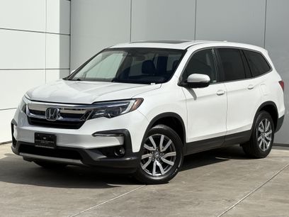 Used 2022 Honda Pilot EX-L