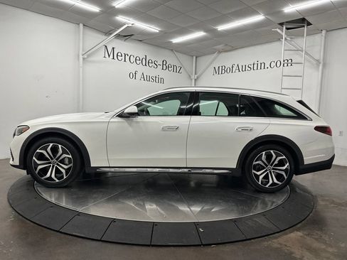 New 2026 Mercedes-Benz E 450 4MATIC All-Terrain Wagon image 4
