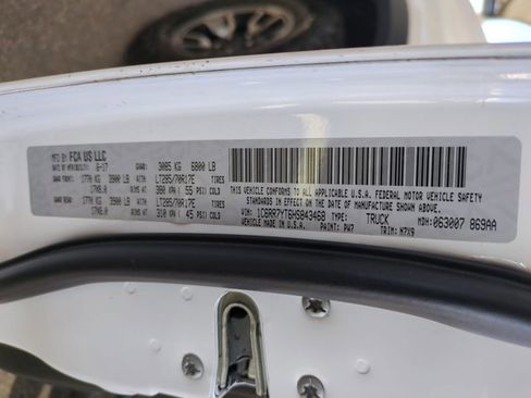 Used 2017 RAM 1500 Rebel w/ Luxury Group image 15