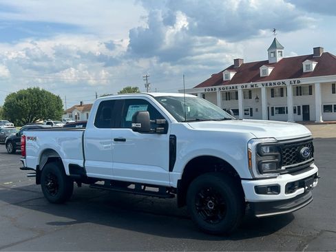 New 2026 Ford F250 XL w/ STX Appearance Package image 6