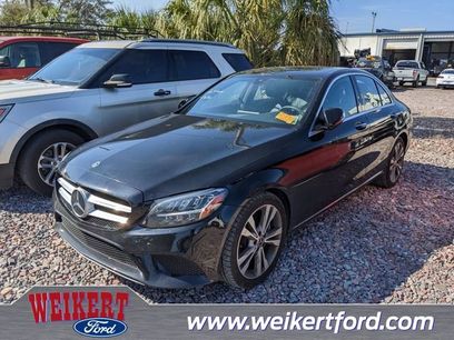 Used 2021 Mercedes-Benz C 300 Sedan
