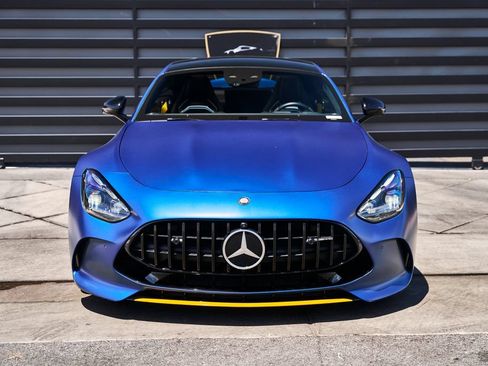 Used 2024 Mercedes-Benz AMG GT 63 image 18