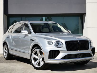Used 2024 Bentley Bentayga Extended Wheelbase