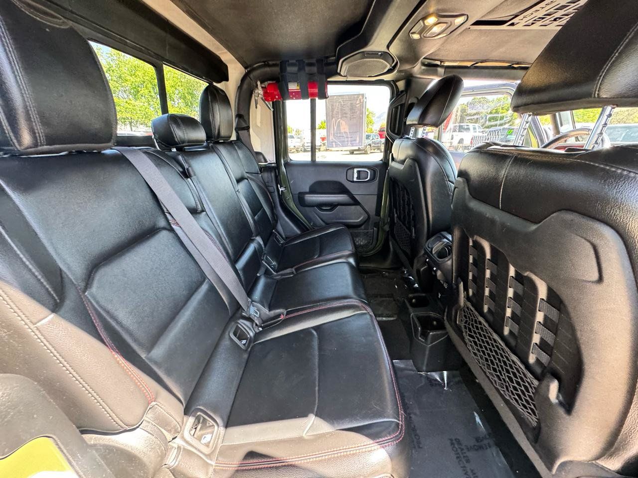 Used 2021 Jeep Gladiator Rubicon AWD/4WD image 25