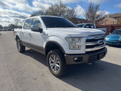 Used 2015 Ford F150 Lariat w/ Equipment Group 502A Luxury
