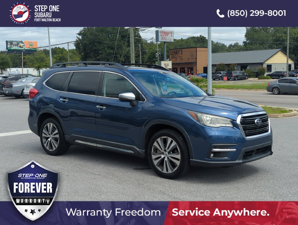 Used 2019 Subaru Ascent Touring AWD/4WD image 9