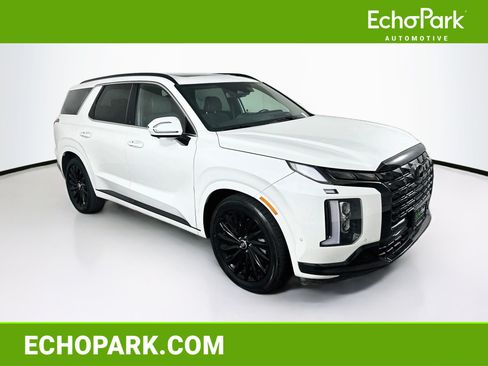 Used 2024 Hyundai Palisade Calligraphy AWD/4WD image 1