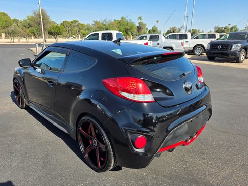 Used 2015 Hyundai Veloster Turbo w/ Option Group 04 FWD image 3