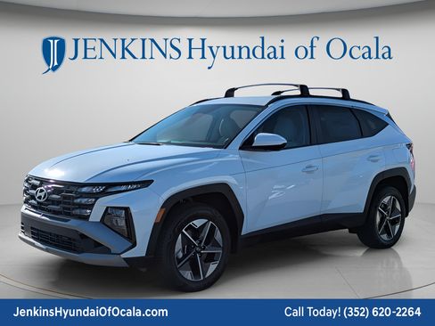New 2026 Hyundai Tucson SEL AWD/4WD image 21