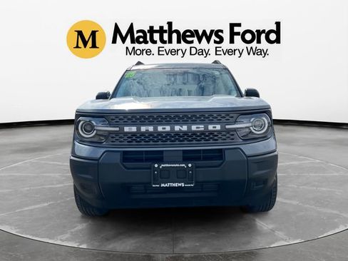 Used 2025 Ford Bronco Sport Big Bend image 2