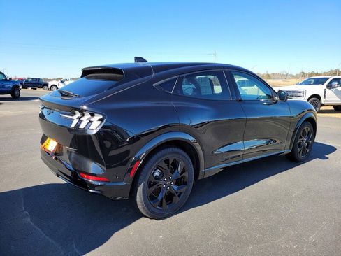 New 2023 Ford Mustang Mach-E Premium w/ Mustang Nite Pony Package image 33