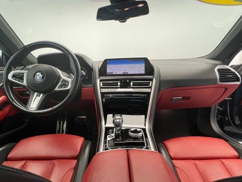 Used 2021 BMW 840i Convertible w/ M Sport Package RWD image 14
