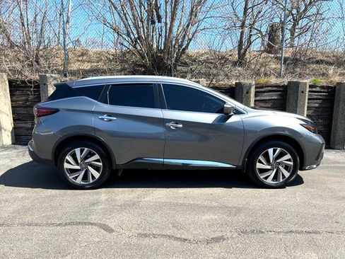 Used 2021 Nissan Murano Platinum w/ Cargo Package image 8