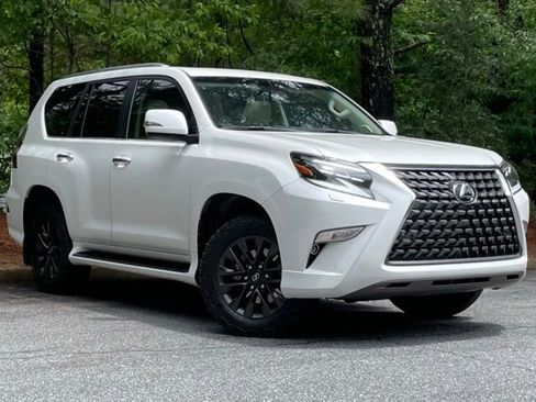 Used 2020 Lexus GX 460 Premium w/ Premium Package AWD/4WD image 9