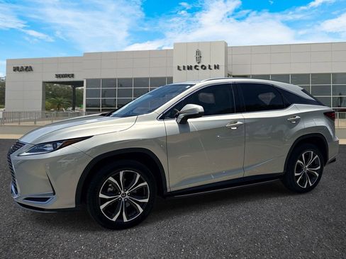 Used 2021 Lexus RX 350 FWD w/ Premium Package image 7