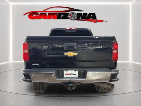 Used 2015 Chevrolet Silverado 2500 LTZ w/ Duramax Plus Package image 7