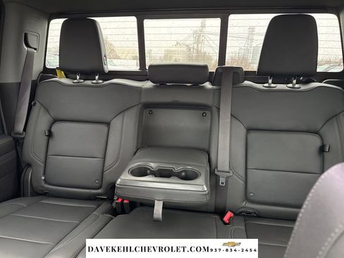 Used 2024 Chevrolet Silverado 1500 LTZ w/ LTZ Premium Package image 22