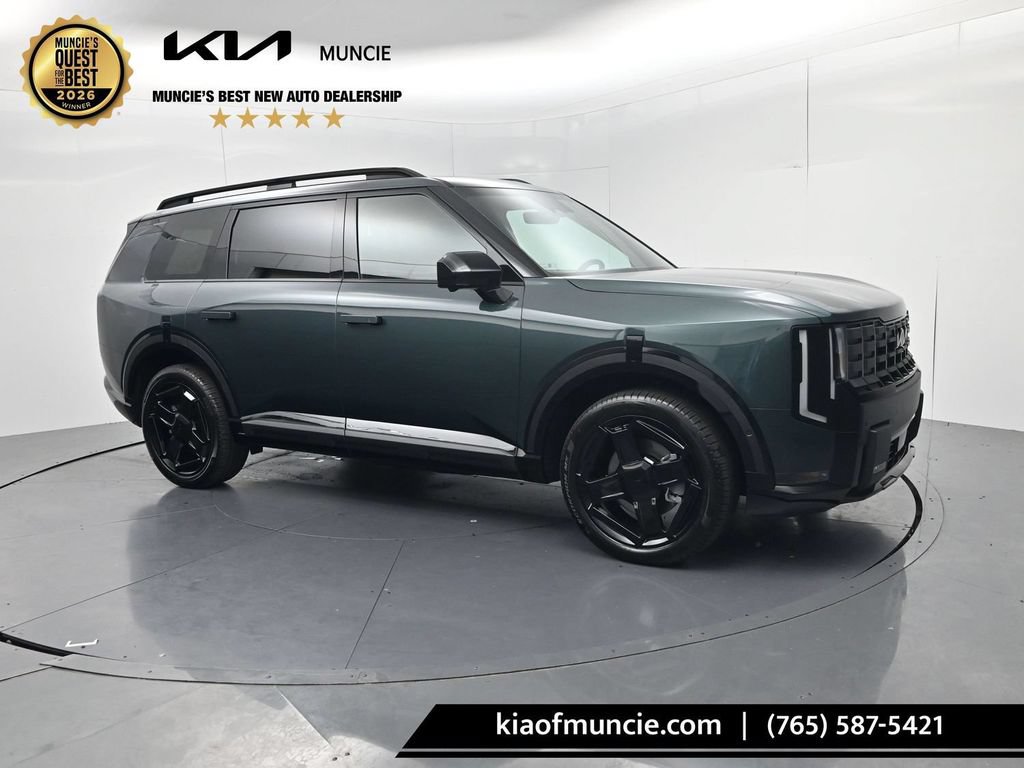 New 2027 Kia Telluride SX X-Line AWD/4WD image 1