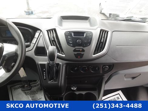 Used 2016 Ford Transit 250 130 Low Roof w/ Exterior Upgrade Package image 17