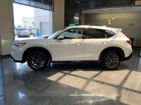Certified 2025 Acura ADX A-Spec AWD/4WD image 4