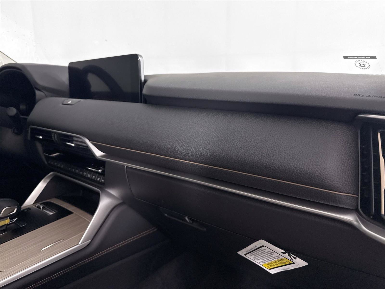 New 2026 MAZDA CX-70 SC AWD/4WD image 40