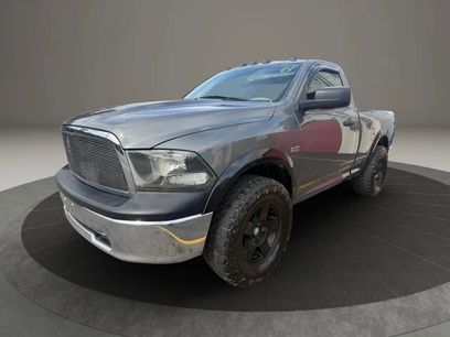 Used 2012 RAM 1500 Tradesman w/ ST Popular Equipment Group