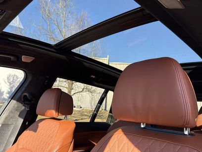 New 2026 BMW X7 M60i