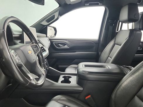 Used 2021 Chevrolet Tahoe LT w/ Rear Media and Nav Package AWD/4WD image 14