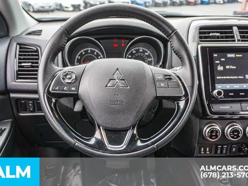 Used 2024 Mitsubishi Outlander Sport SE AWD/4WD image 27