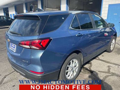 Used 2024 Chevrolet Equinox LT AWD/4WD image 3