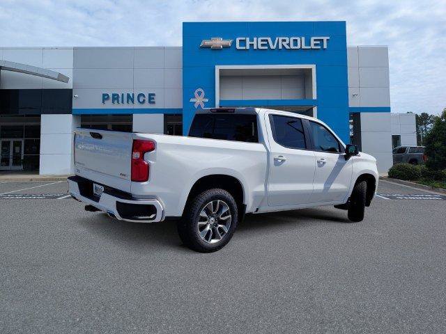 New 2026 Chevrolet Silverado 1500 RST w/ RST All Star Premium Package AWD/4WD image 6