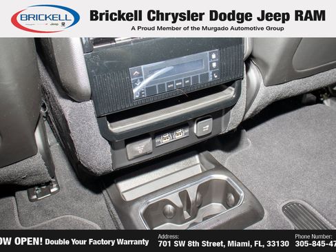 New 2026 Jeep Grand Wagoneer Limited image 20