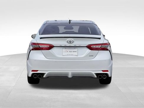 Used 2020 Toyota Camry XSE w/ Driver Assist Package FWD image 4