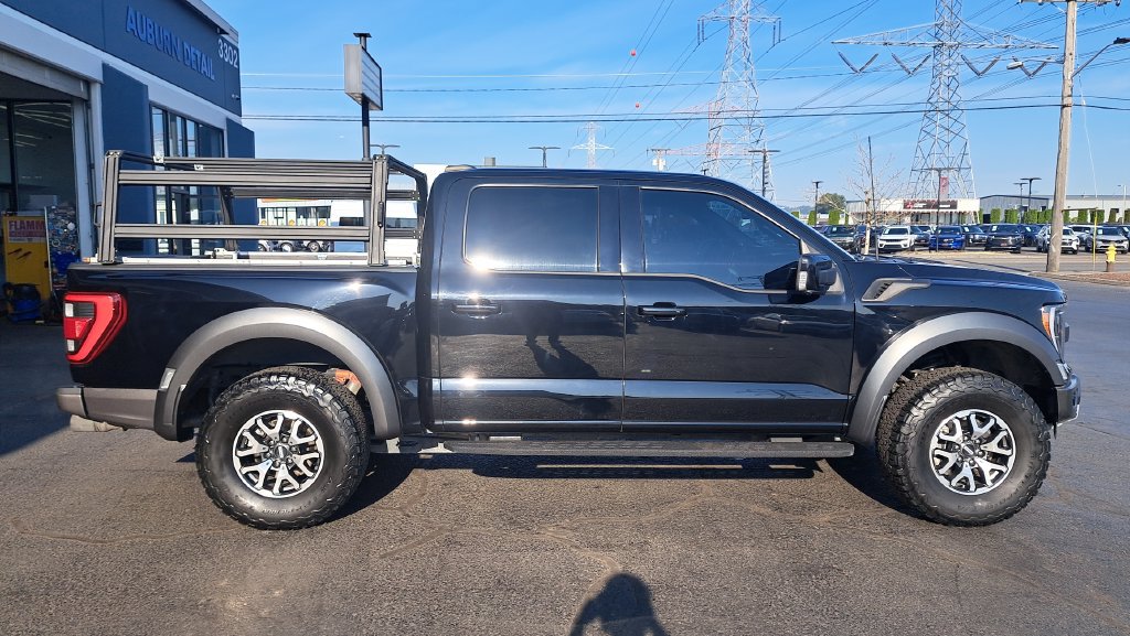 Used 2021 Ford F150 Raptor w/ Equipment Group 801A High AWD/4WD image 4