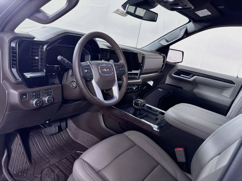 New 2026 GMC Sierra 1500 SLT w/ SLT Premium Plus Package AWD/4WD image 3