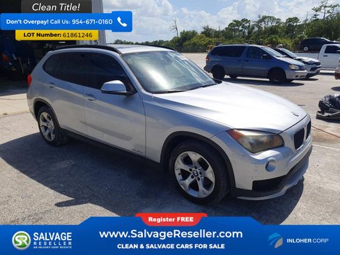 Used 2015 BMW X1 sDrive28i RWD image 5