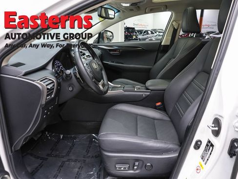 Used 2019 Lexus NX 300 AWD w/ Premium Package image 14