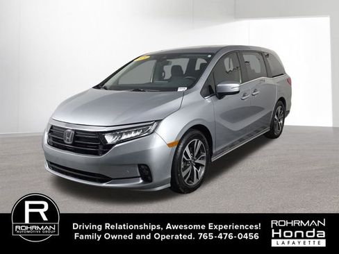Used 2024 Honda Odyssey Touring image 10