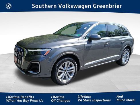 Used 2025 Audi Q7 3.0T Premium Plus image 1