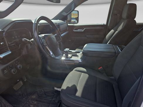 Used 2024 Chevrolet Silverado 1500 RST w/ Convenience Package II AWD/4WD image 21