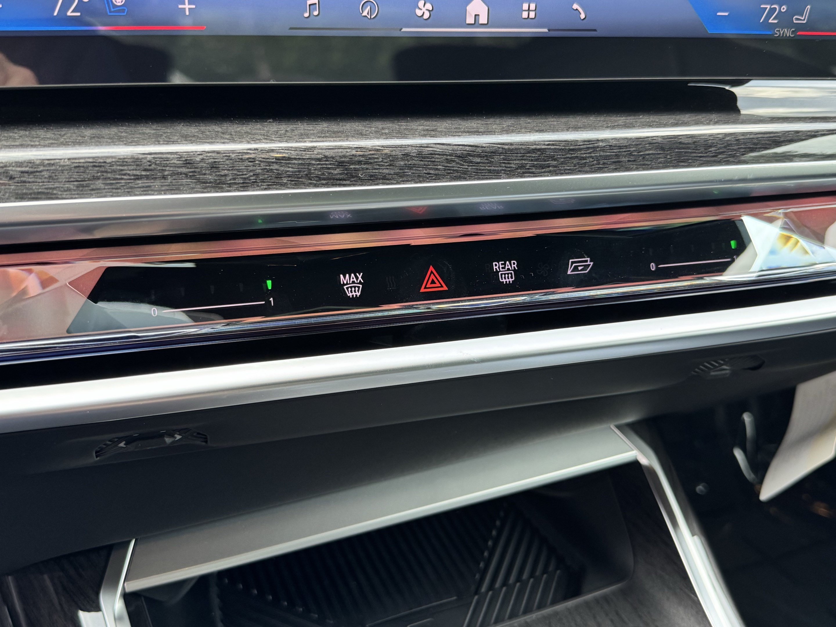 Used 2026 BMW i7 eDrive50 w/ M Sport Package RWD image 23