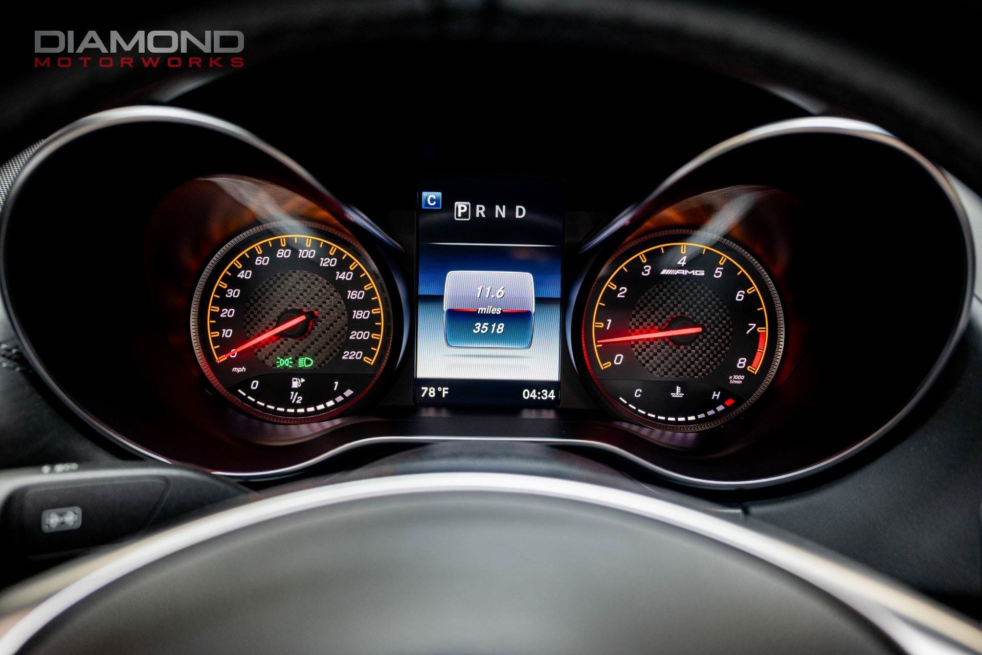 Used 2018 Mercedes-Benz AMG GT C image 22