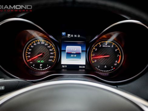 Used 2018 Mercedes-Benz AMG GT C image 22