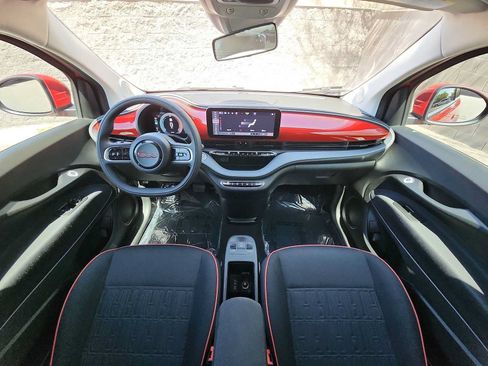 Used 2024 FIAT 500 e (RED) FWD image 14