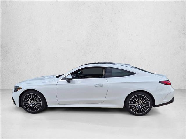 New 2027 Mercedes-Benz CLE 450 4MATIC Coupe image 5