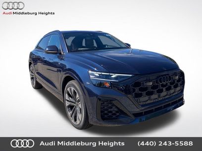 New 2026 Audi Q8 Premium Plus